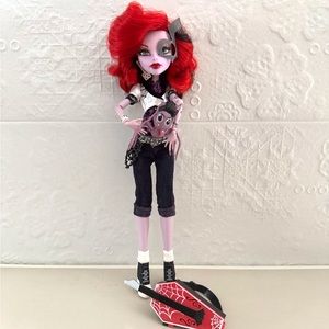 Monster High Operetta